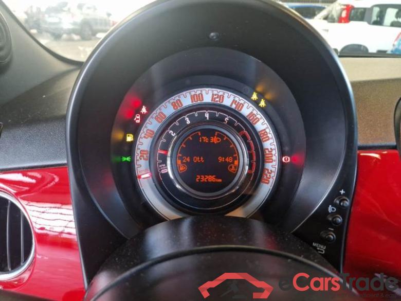 FIAT 500 / 2015 / 3P / BERLINA 1.2 69CV EASYPOWER DOLCEVITA #4