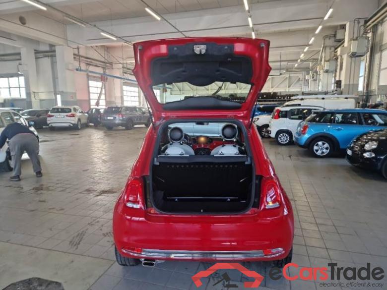 FIAT 500 / 2015 / 3P / BERLINA 1.2 69CV EASYPOWER DOLCEVITA #5