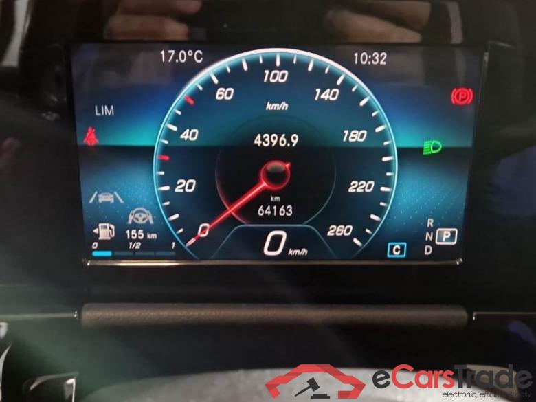 MERCEDES-BENZ CLASSE B / 2018 / 5P / MONOVOLUME B 180 D AUTOMATIC SPORT PLUS #4