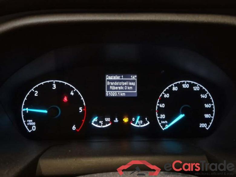 FORD Transit Custom 320 2.0 TDCI L2H1 Trend #4