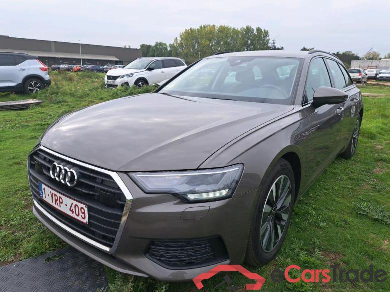 Audi A6 Avant 2.0 30 TDi Aut. LED-Xenon ACC Navi Leather KeylessGo Klima PDC ... #1