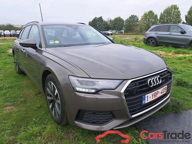 Audi A6 Avant 2.0 30 TDi Aut. LED-Xenon ACC Navi Leather KeylessGo Klima PDC ... #2