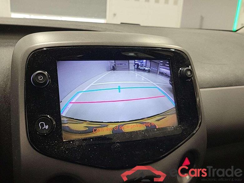 PEUGEOT 108 1.0 e-VTi Active #6