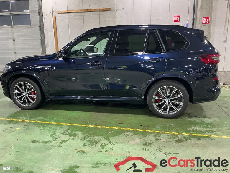BMW X5 3.0 XDRIVE45E 4WD AUTO M sports pack #3