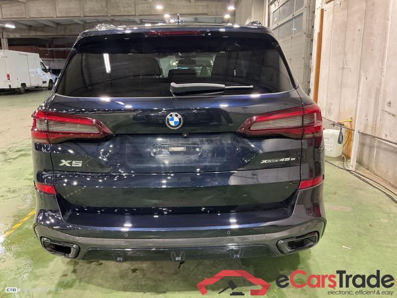 BMW X5 3.0 XDRIVE45E 4WD AUTO M sports pack #5