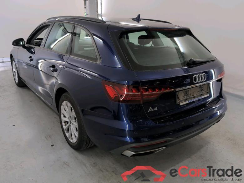 AUDI A4 AVANT DIESEL - 2020 30 TDi Business Edition S tronic Business Plus #3