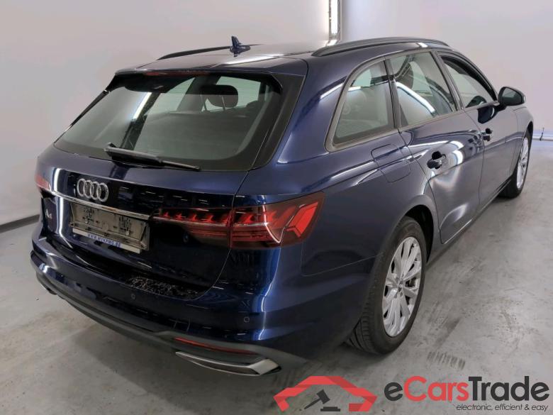 AUDI A4 AVANT DIESEL - 2020 30 TDi Business Edition S tronic Business Plus #4