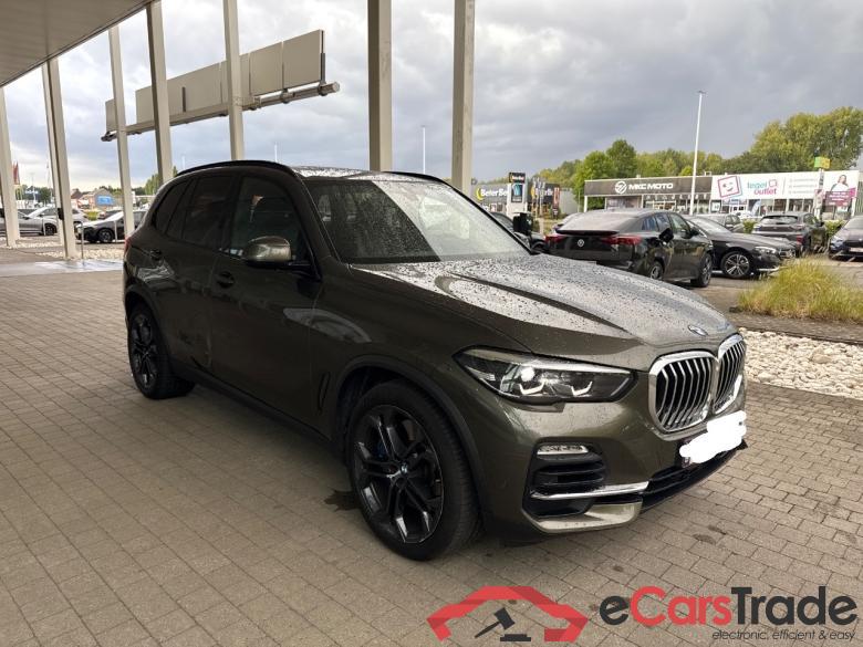 BMW X5 3.0 xDrive45e Plug-In Hybrid X-Line Aut. LED-Xenon LC-Pro ACC Navi Sport-Leather KeylessGo Camera Klima PDC ... #2
