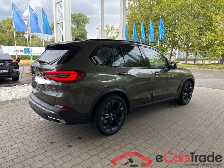 BMW X5 3.0 xDrive45e Plug-In Hybrid X-Line Aut. LED-Xenon LC-Pro ACC Navi Sport-Leather KeylessGo Camera Klima PDC ... #3