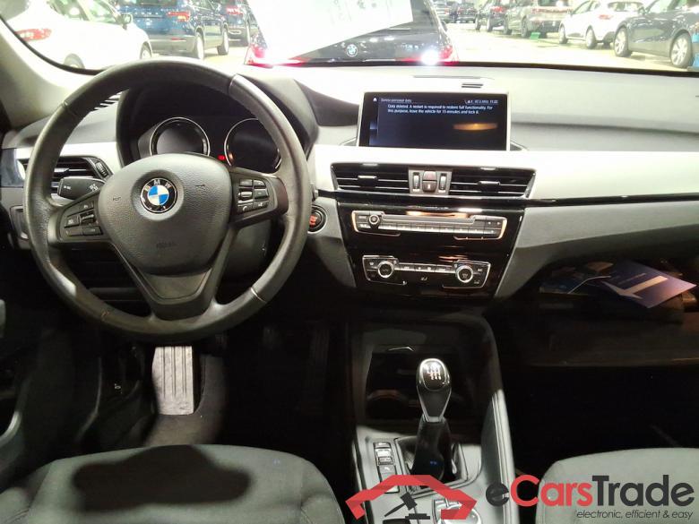 BMW X1 DIESEL - 2019 1.5 d sDrive16 AdBlue #6