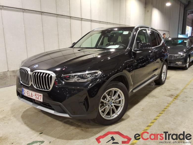BMW X3 2.0 XDRIVE30E (120KW) AUTO #1 BMW X3 2.0 XDRIVE30E (120KW) AUTO #1