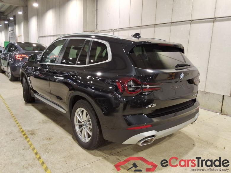 BMW X3 2.0 XDRIVE30E (120KW) AUTO #2 BMW X3 2.0 XDRIVE30E (120KW) AUTO #2