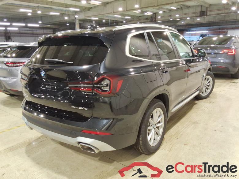 BMW X3 2.0 XDRIVE30E (120KW) AUTO #4 BMW X3 2.0 XDRIVE30E (120KW) AUTO #4