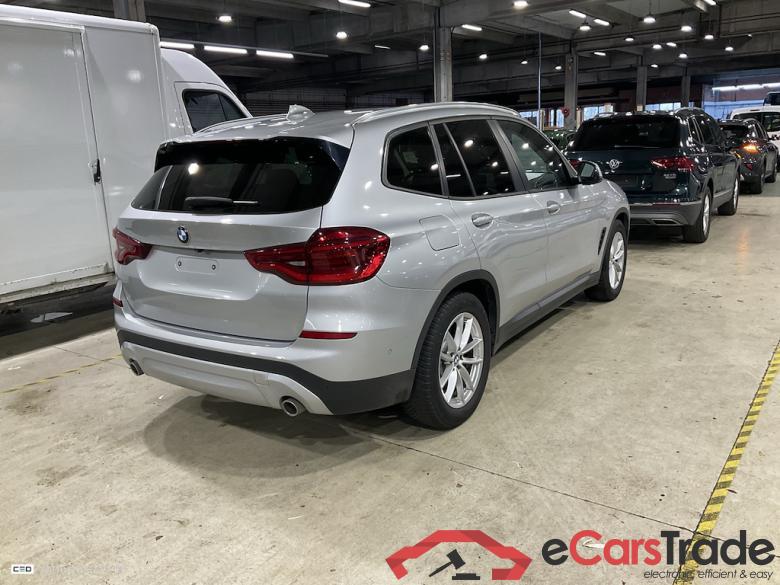 BMW X3 DIESEL - 2018 2.0 dA sDrive18 (EU6c) #4