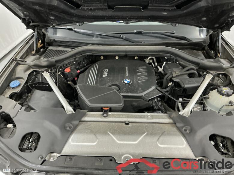 BMW X3 DIESEL - 2018 2.0 dA sDrive18 (EU6c) #6