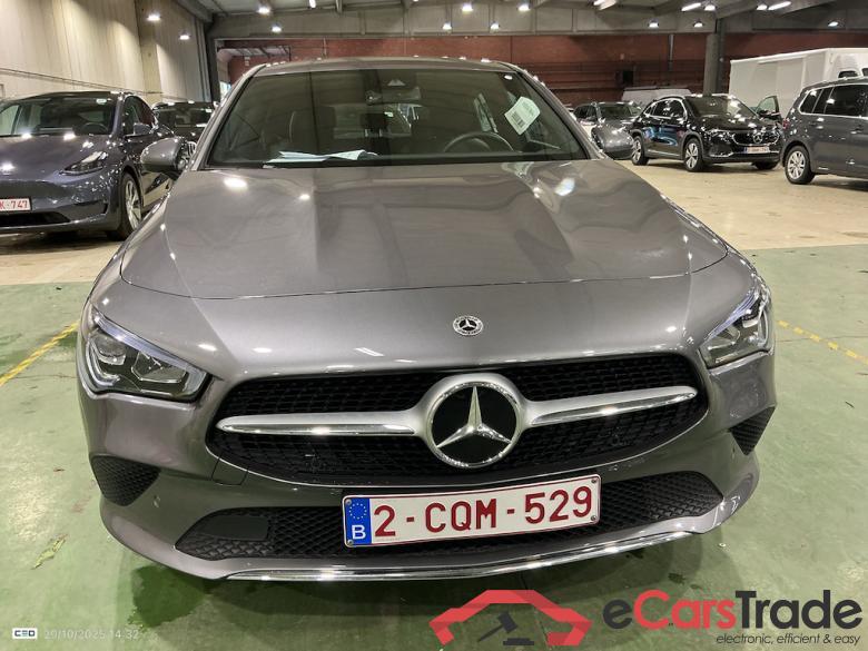 MERCEDES-BENZ CLA SHOOTING BRAKE 1.3 CLA 250 E BUSINESS SOLUTION DCT #2