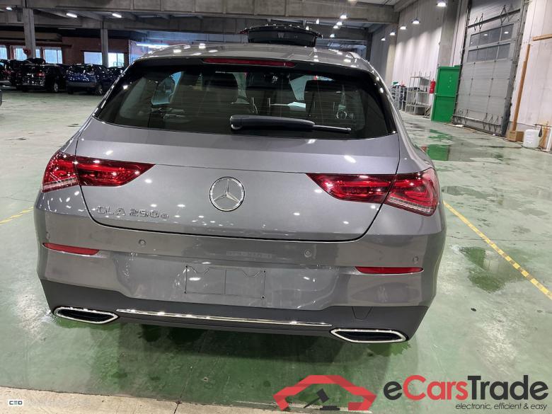 MERCEDES-BENZ CLA SHOOTING BRAKE 1.3 CLA 250 E BUSINESS SOLUTION DCT #5