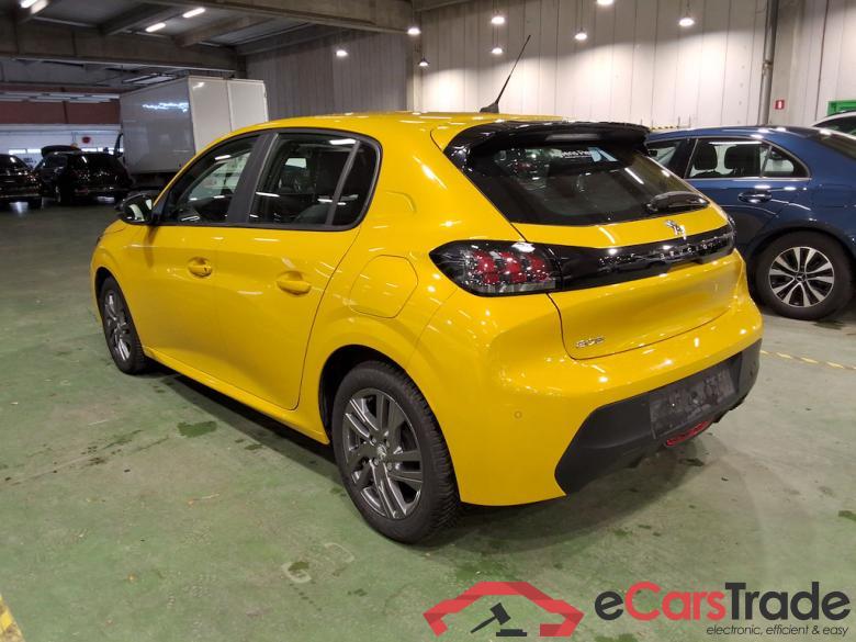 PEUGEOT 208 1.2 PURETECH 55KW S-S ACTIVE PACK #2