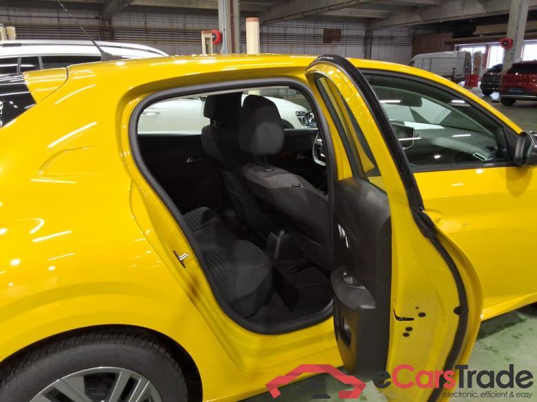 PEUGEOT 208 1.2 PURETECH 55KW S-S ACTIVE PACK #5