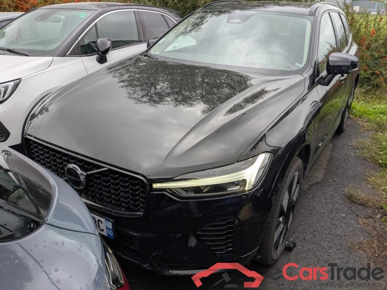 XC60 T6 350 PHEV AWD BA ULTIMATE DARK #1