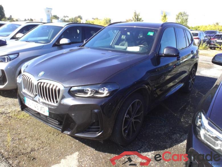 X3 XDRIVE 30E 292 MSPORT #1 X3 XDRIVE 30E 292 MSPORT #1