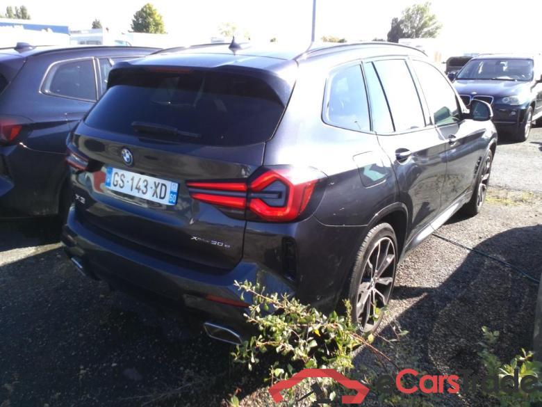 X3 XDRIVE 30E 292 MSPORT #4 X3 XDRIVE 30E 292 MSPORT #4