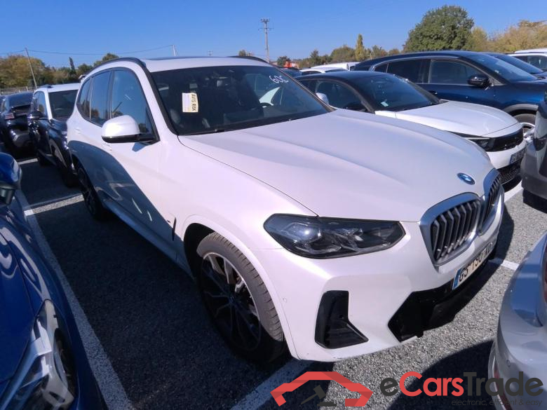 X3 XDRIVE 30E 292 MSPORT RSK WIP X3 XDRIVE 30E 292 MSPORT RSK WIP