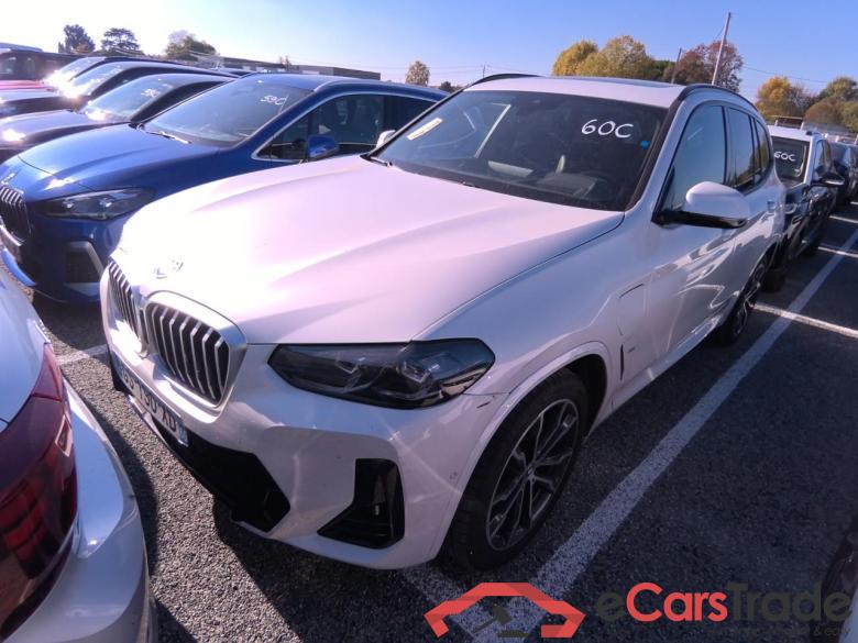 X3 XDRIVE 30E 292 MSPORT RSK WIP #2 X3 XDRIVE 30E 292 MSPORT RSK WIP #2