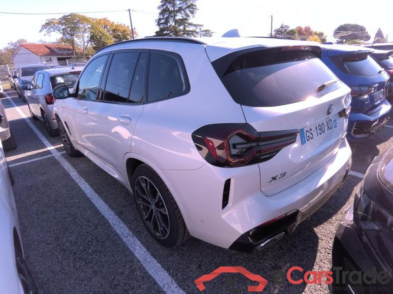 X3 XDRIVE 30E 292 MSPORT RSK WIP #3 X3 XDRIVE 30E 292 MSPORT RSK WIP #3