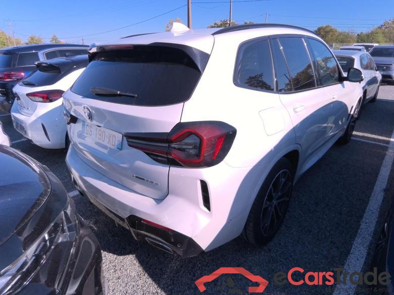 X3 XDRIVE 30E 292 MSPORT RSK WIP #4 X3 XDRIVE 30E 292 MSPORT RSK WIP #4