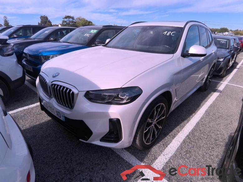 X3 XDRIVE 30E 292 MSPORT RSK WIP #2 X3 XDRIVE 30E 292 MSPORT RSK WIP #2