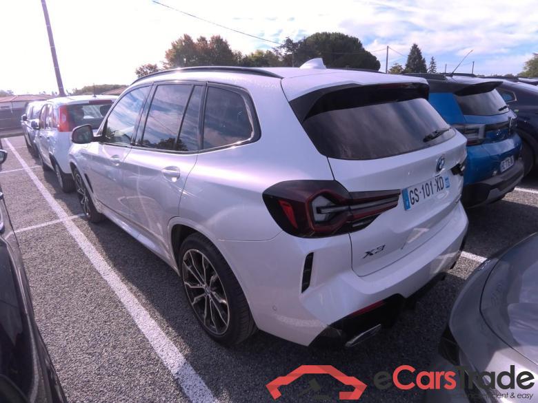 X3 XDRIVE 30E 292 MSPORT RSK WIP #3 X3 XDRIVE 30E 292 MSPORT RSK WIP #3