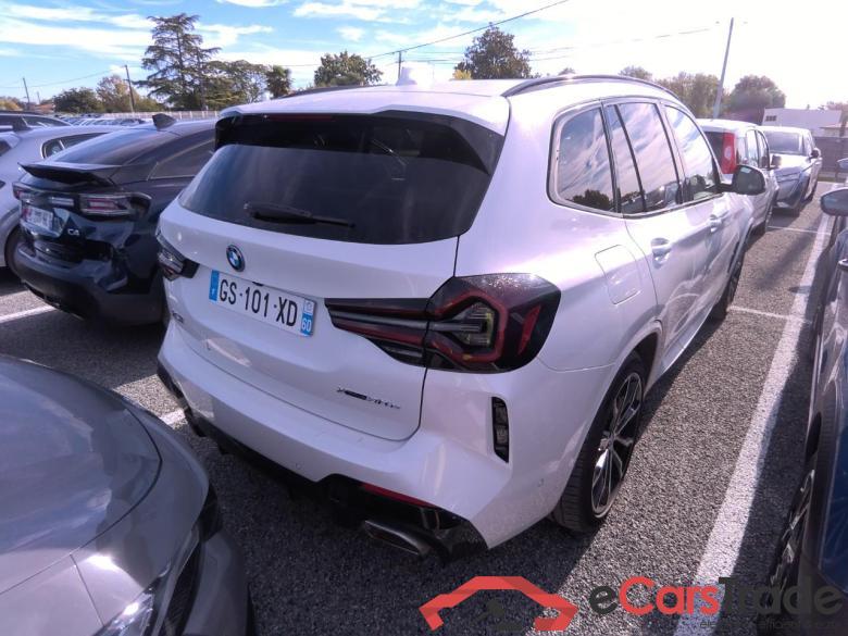 X3 XDRIVE 30E 292 MSPORT RSK WIP #4 X3 XDRIVE 30E 292 MSPORT RSK WIP #4