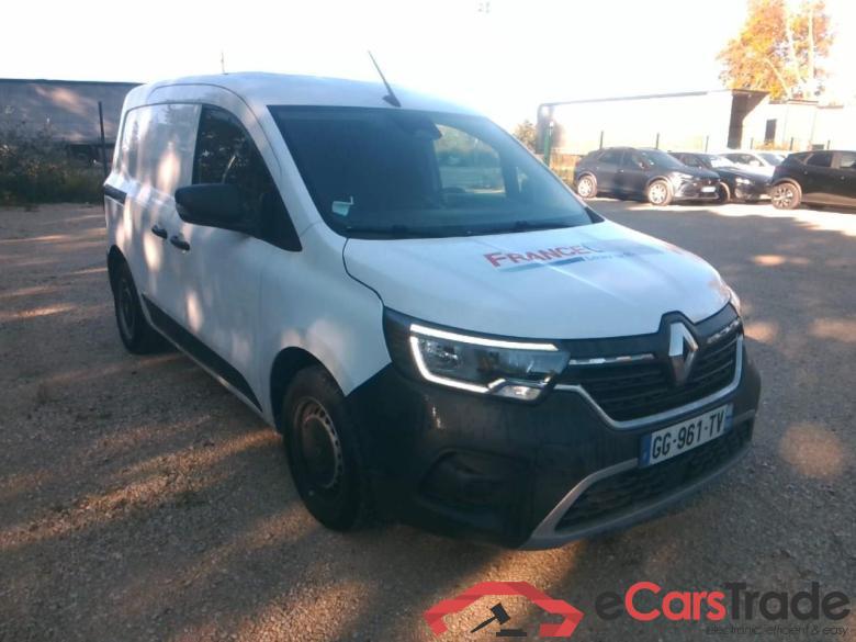 Kangoo III Rapid  Grand Confort 1.5 DCI  115CV  BVM6  E6d #2