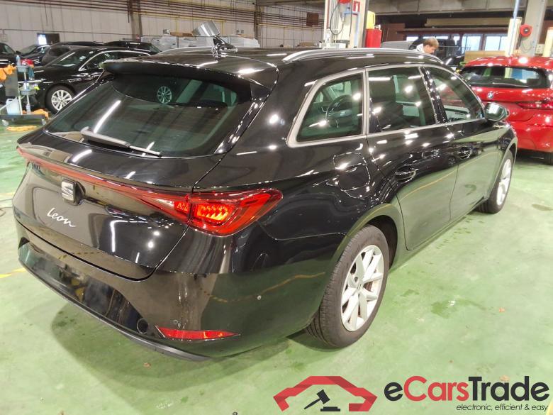 SEAT LEON ST 2.0 TDI 115 MOVE! #4