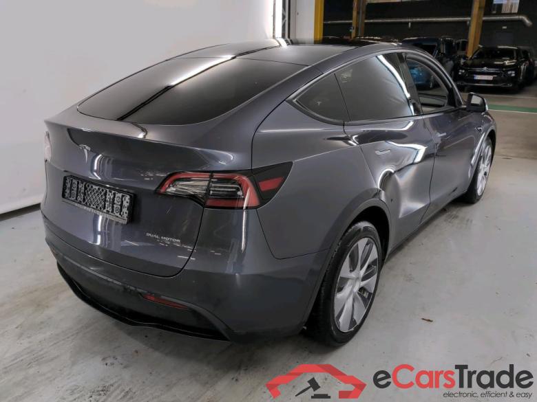 TESLA MODEL Y BEV 75KWH LONG RANGE AUTO 4WD #4