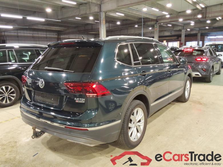 VOLKSWAGEN TIGUAN ALLSPACE DIESEL 2.0 TDi SCR 4Motion Highline DSG (EU6.2) #4