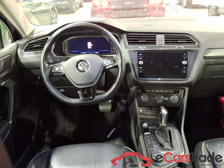 VOLKSWAGEN TIGUAN ALLSPACE DIESEL 2.0 TDi SCR 4Motion Highline DSG (EU6.2) #6