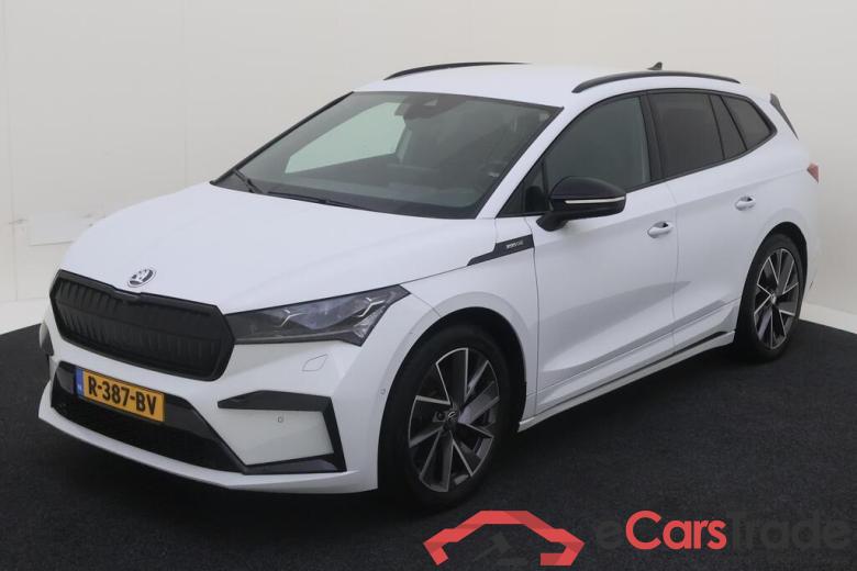 SKODA Enyaq iV 150 kW #1