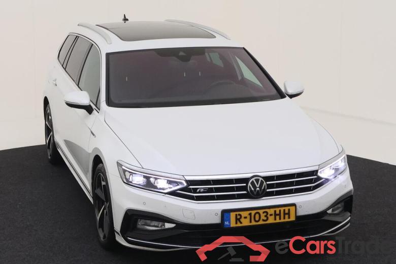 VOLKSWAGEN Passat Variant 110 kW #4