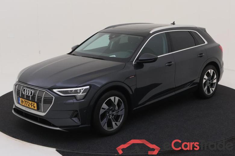 AUDI e-tron  #1