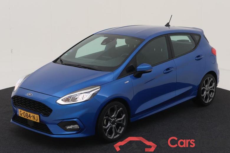 FORD Fiesta 92 kW #1