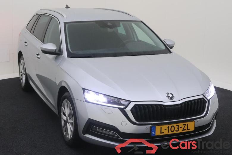 SKODA Octavia Combi 81 kW #5