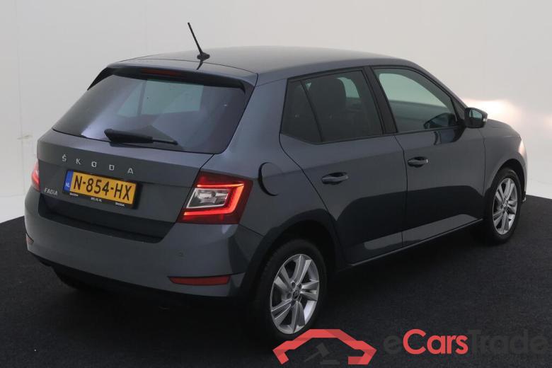 SKODA FABIA 70 kW #4