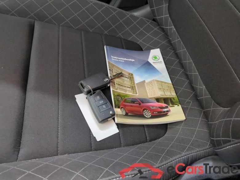 SKODA FABIA 70 kW #5