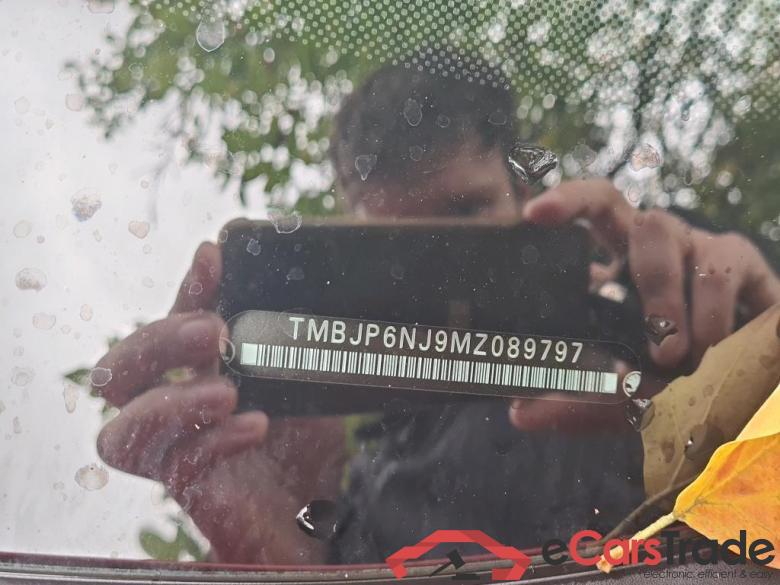 SKODA Fabia Combi 70 kW #2