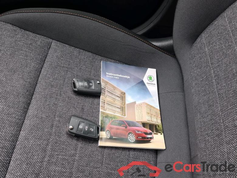 SKODA Fabia Combi 70 kW #5