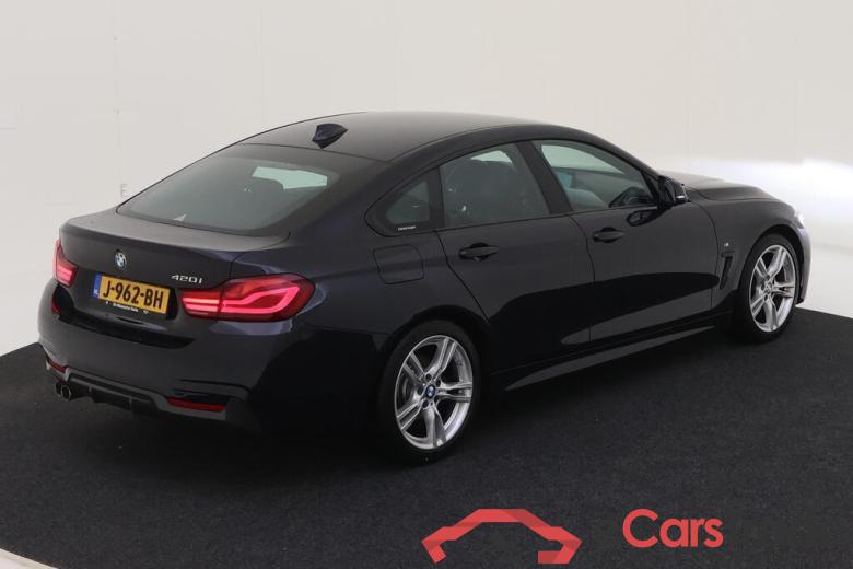 BMW 4-serie Gran Coupé 135 kW #5