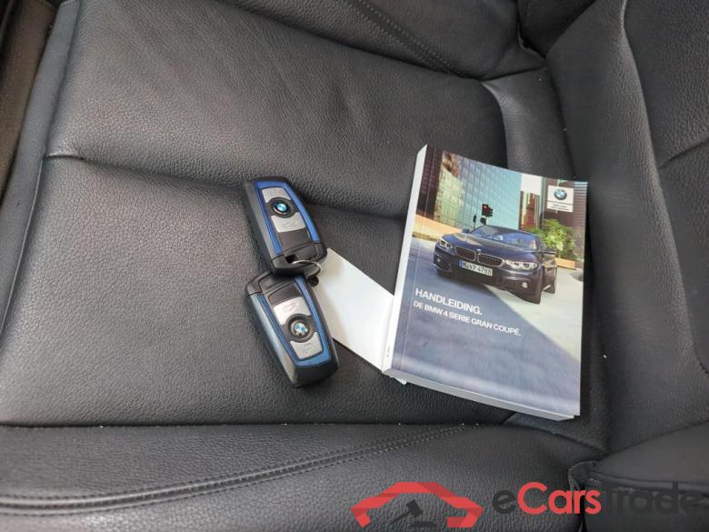 BMW 4-serie Gran Coupé 135 kW #6