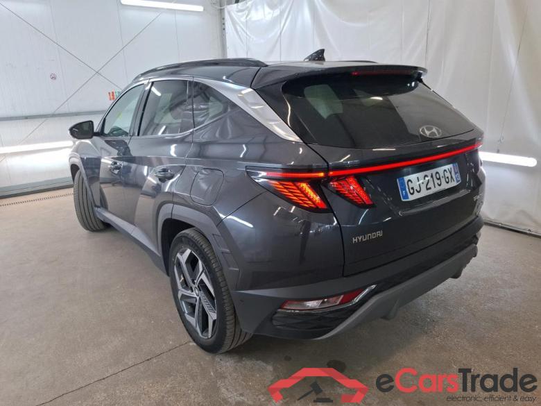 HYUNDAI Tucson / 2020 / 5P / SUV 1.6 PHEV 265 HTRAC EXECUTIVE 4WD AUTO #2